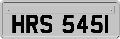 HRS5451