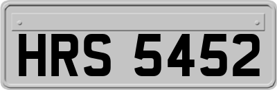 HRS5452