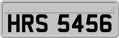 HRS5456