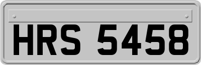 HRS5458