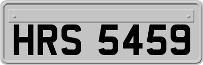 HRS5459