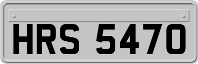HRS5470