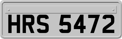 HRS5472