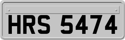 HRS5474