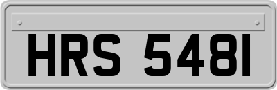 HRS5481