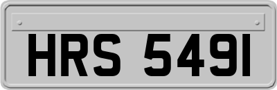 HRS5491