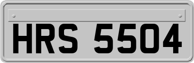 HRS5504