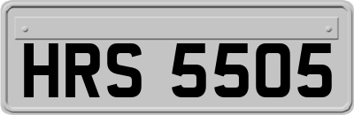 HRS5505