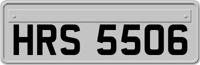 HRS5506