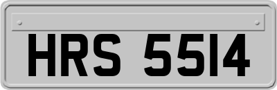 HRS5514