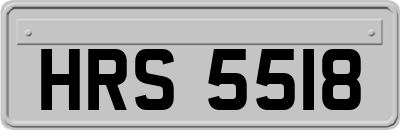 HRS5518