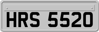 HRS5520