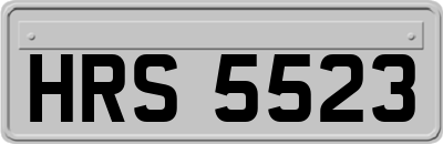 HRS5523
