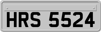 HRS5524