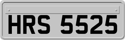 HRS5525