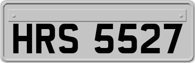 HRS5527