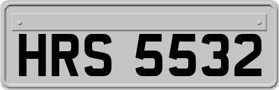 HRS5532