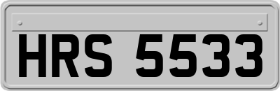 HRS5533