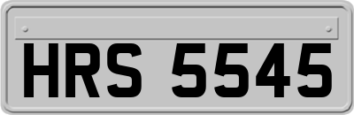 HRS5545