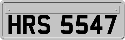 HRS5547
