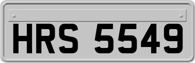 HRS5549