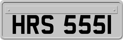 HRS5551