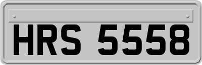 HRS5558