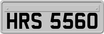 HRS5560