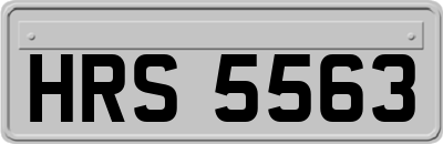 HRS5563