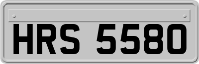 HRS5580