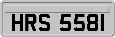 HRS5581