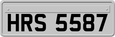 HRS5587