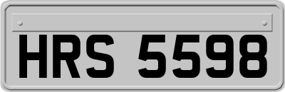 HRS5598