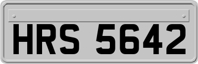 HRS5642