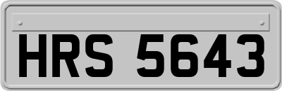 HRS5643