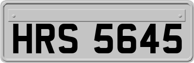 HRS5645