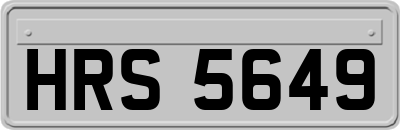 HRS5649