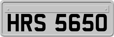 HRS5650