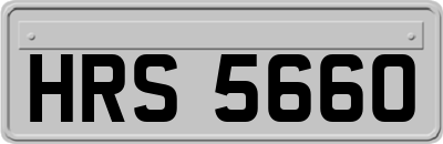 HRS5660