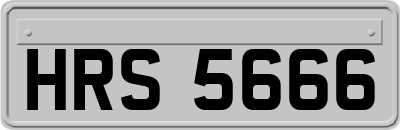 HRS5666