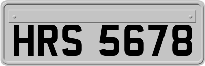 HRS5678