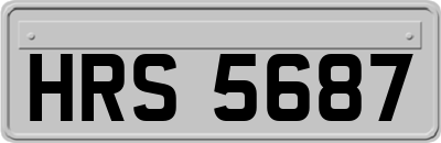 HRS5687
