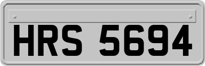 HRS5694