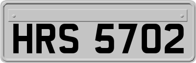 HRS5702