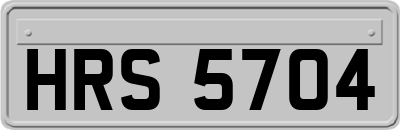 HRS5704