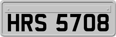 HRS5708