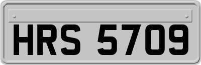 HRS5709