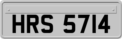 HRS5714