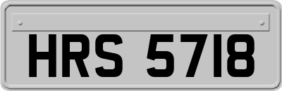HRS5718