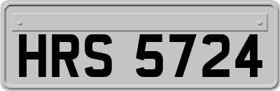 HRS5724